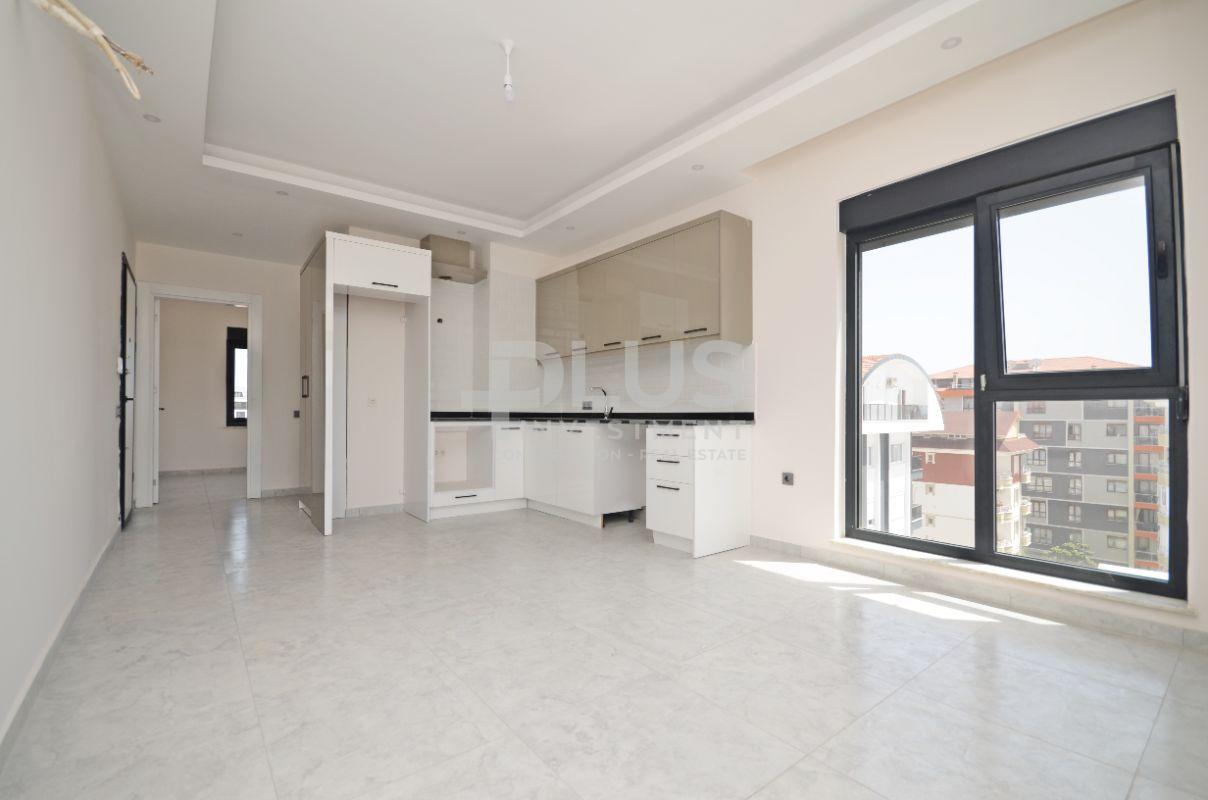 Квартира с 1 спальней в комплексе Vista Residence Avsallar с полным спектром социальных услуг