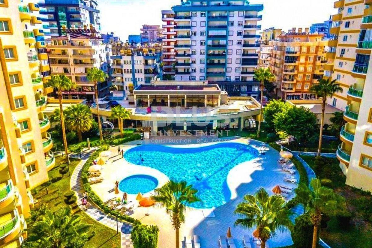 Полностью меблированная квартира на продажу в Pamfilia Residence