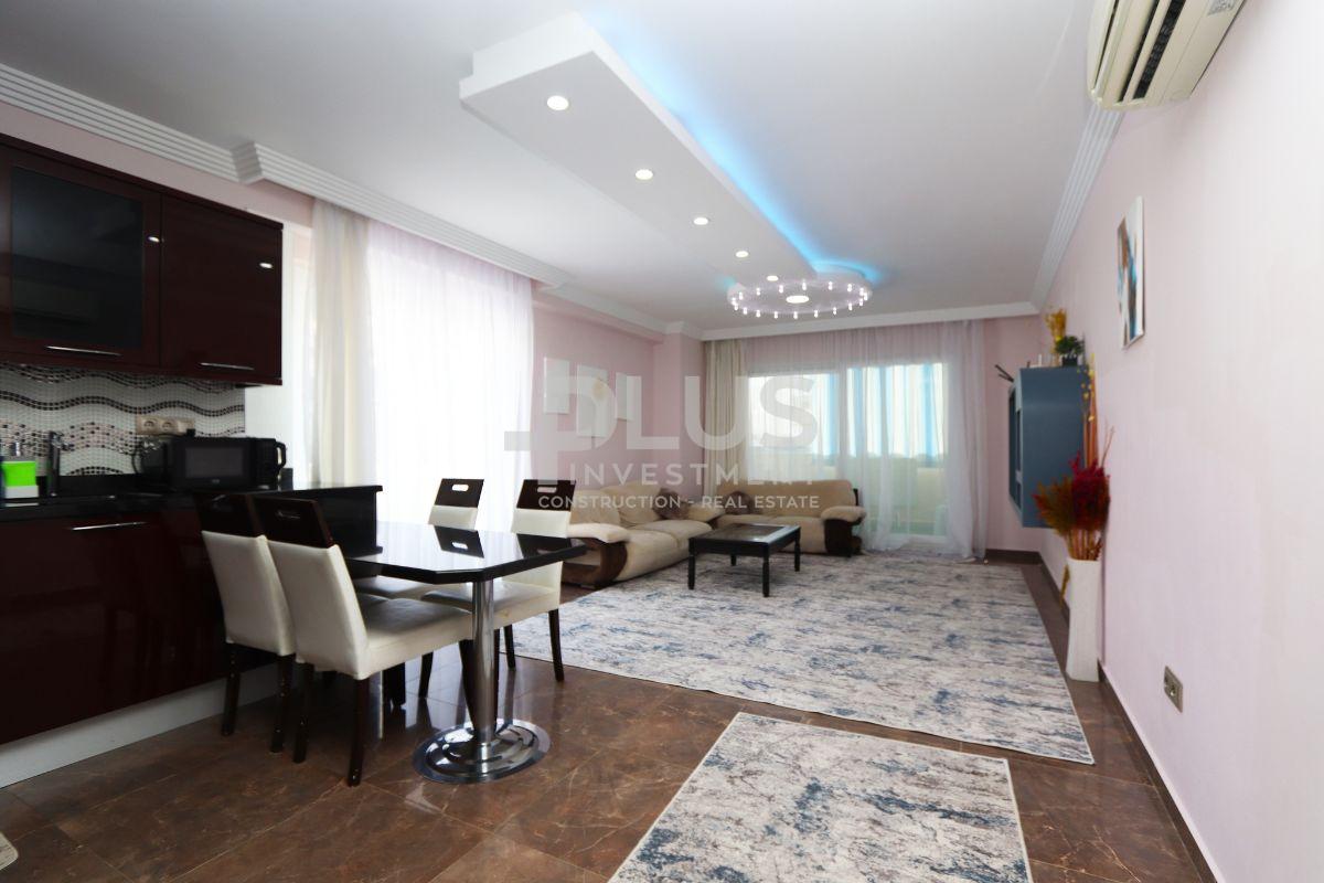 Полностью меблированная квартира на продажу в Pamfilia Residence