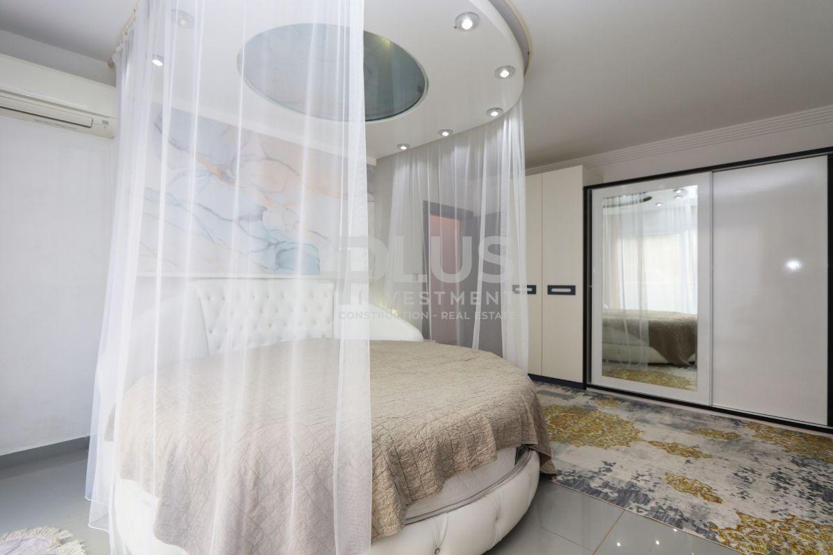 Полностью меблированная квартира на продажу в Pamfilia Residence