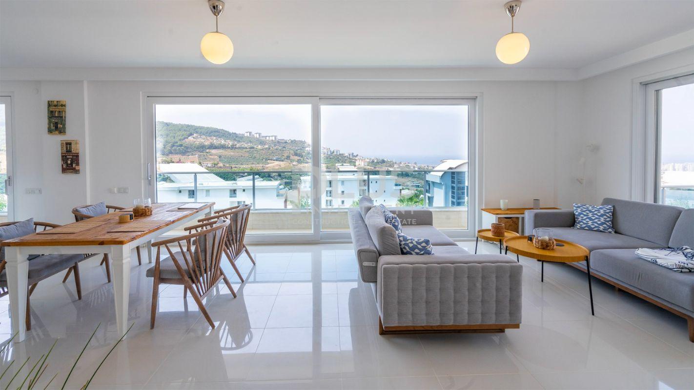 Роскошная вилла с 3 спальнями продается в комплексе Granada Villas Kargıcak