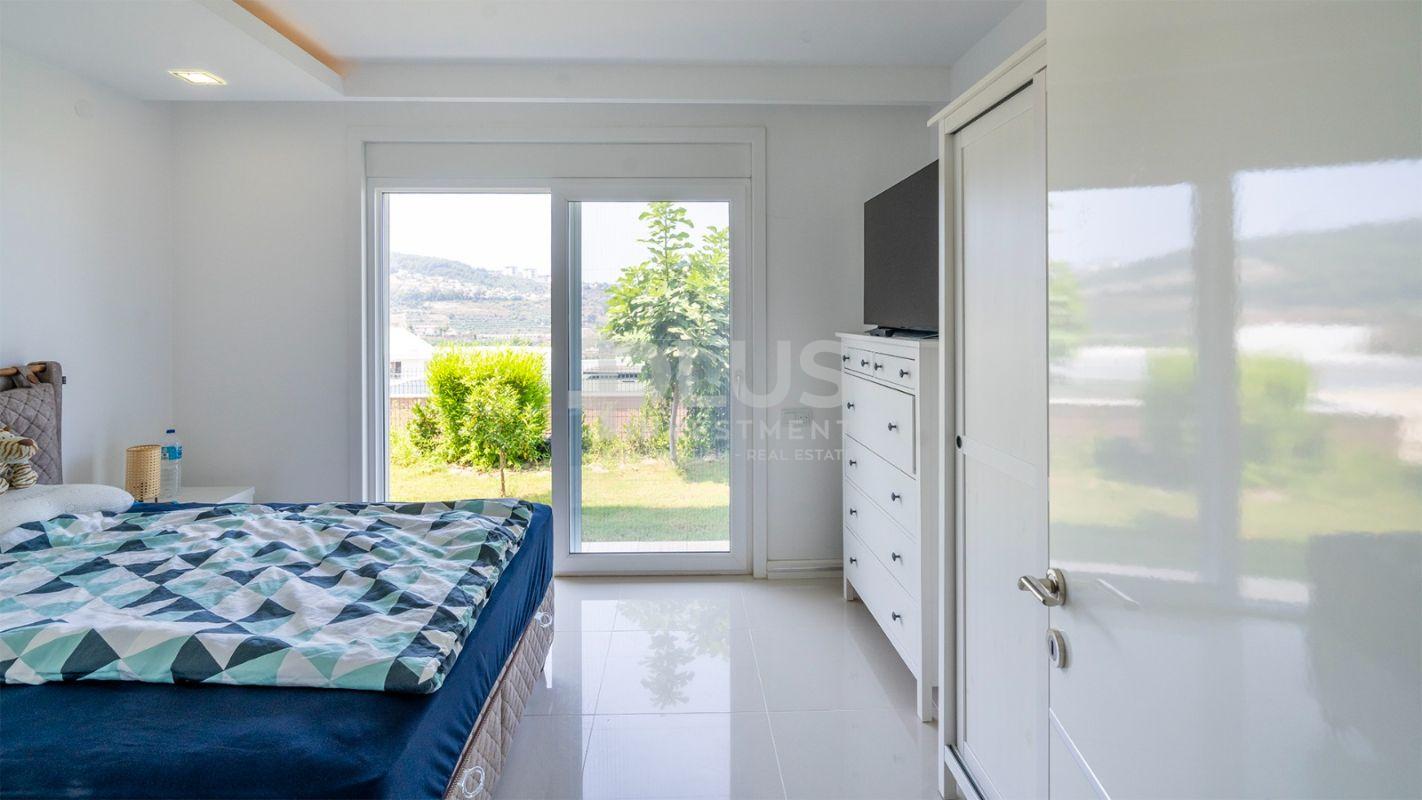 Роскошная вилла с 3 спальнями продается в комплексе Granada Villas Kargıcak