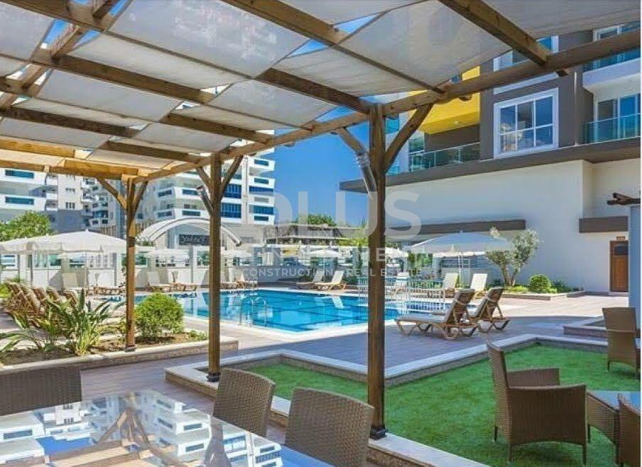 Роскошно меблированная квартира продается в Махмутларе, Casa Bianca