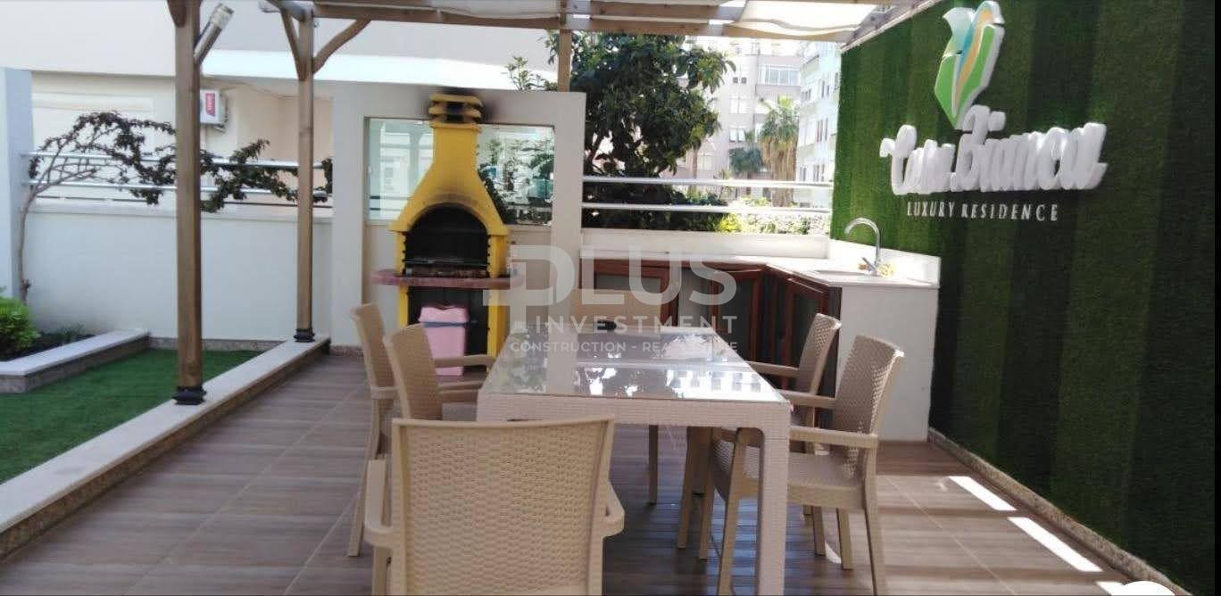 Роскошно меблированная квартира продается в Махмутларе, Casa Bianca