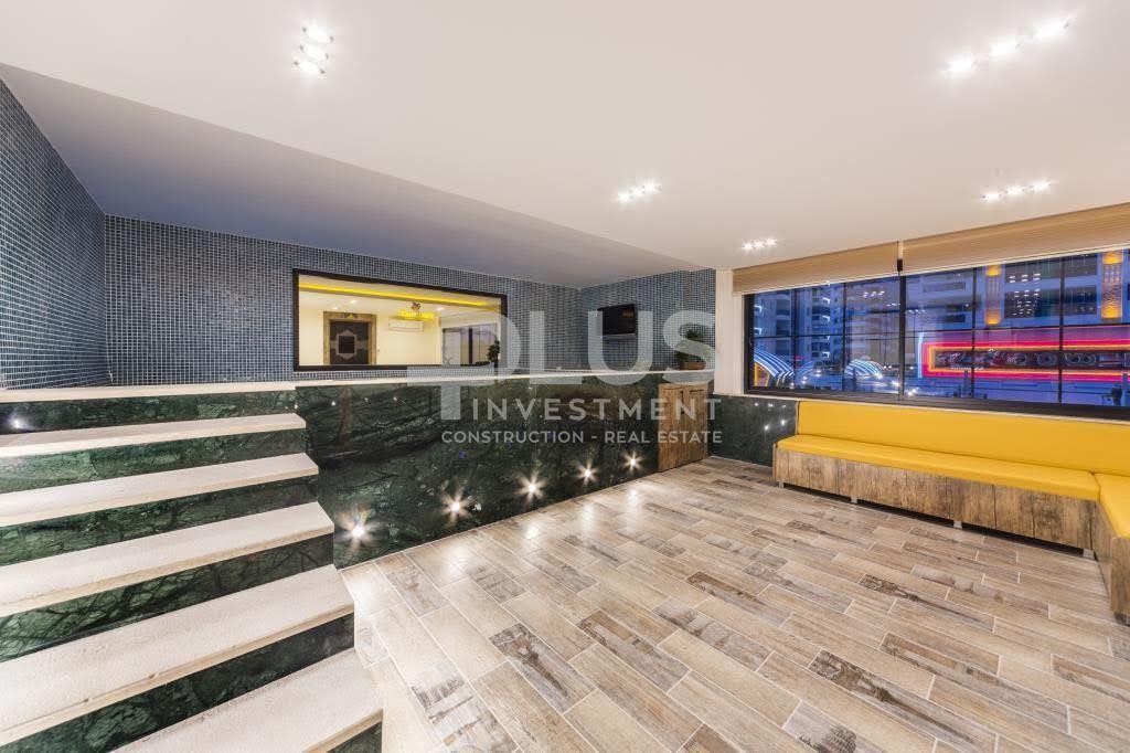 Роскошно меблированная квартира продается в Махмутларе, Casa Bianca