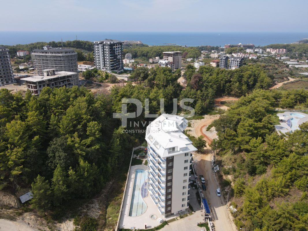 Квартиры на продажу в Авсалларе, Aqua Diamond Resort