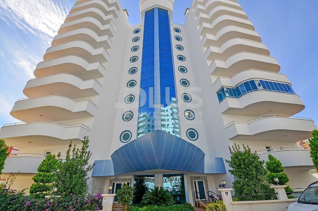 Продается двухкомнатная квартира в Махмутларе, My Marine Residence