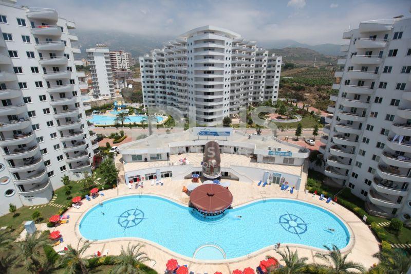 Продается двухкомнатная квартира в Махмутларе, My Marine Residence