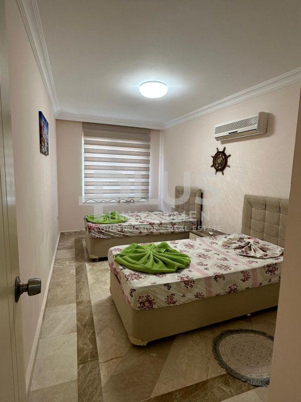 Продается двухкомнатная квартира в Махмутларе, My Marine Residence