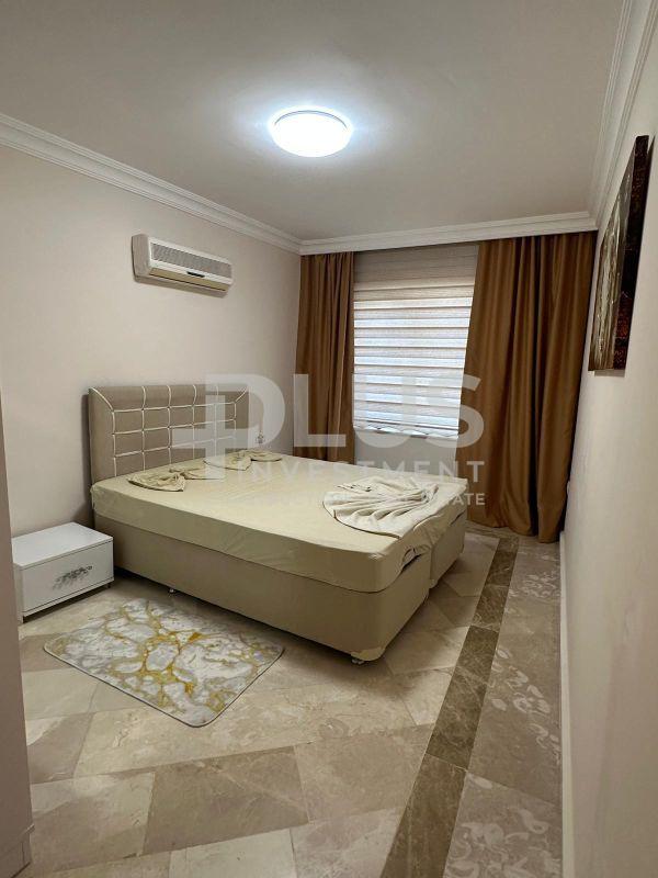 Продается двухкомнатная квартира в Махмутларе, My Marine Residence