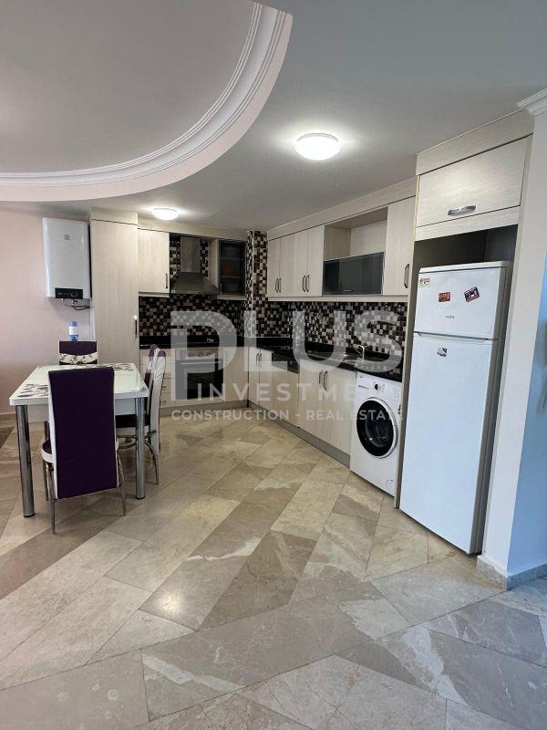 Продается двухкомнатная квартира в Махмутларе, My Marine Residence