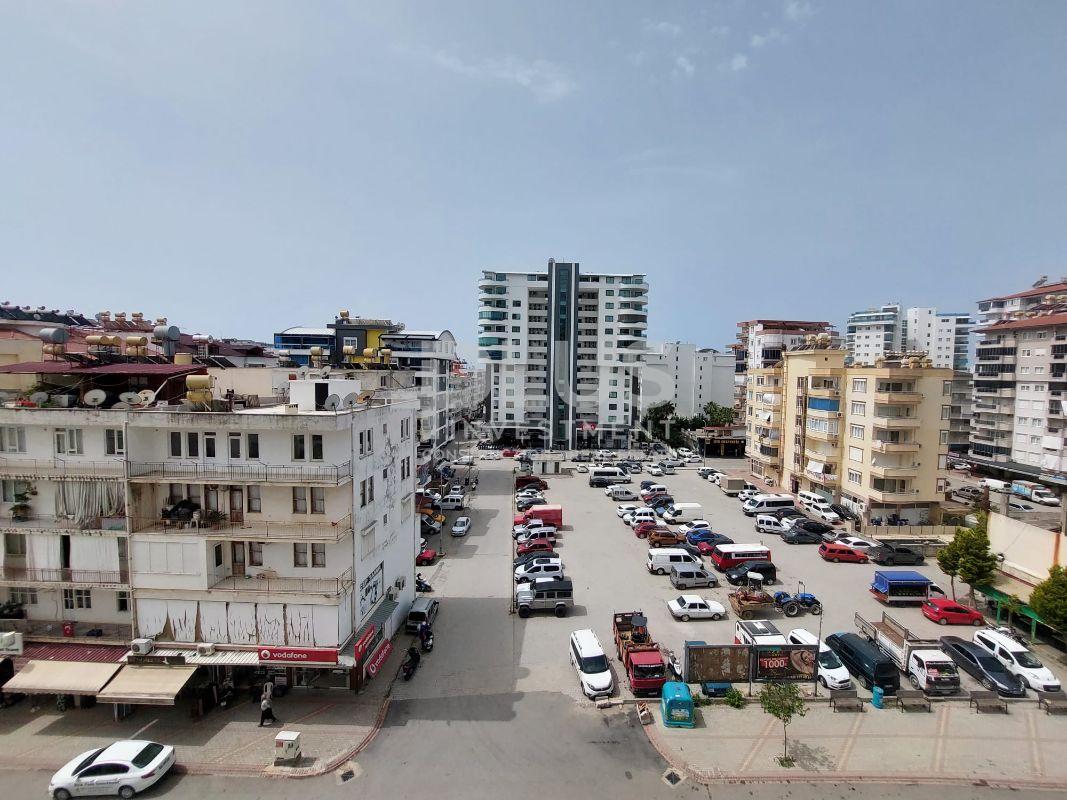 Квартира с 1 спальней в жилом комплексе AsEr Vogue Residence в Махмутларе продается