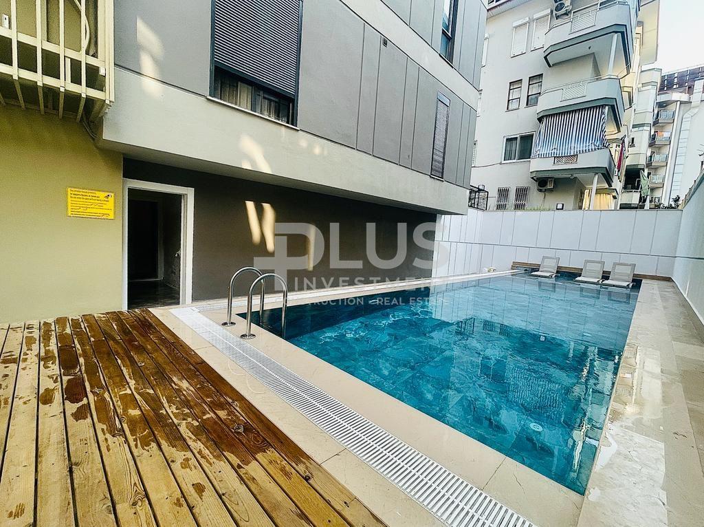 Продается двухкомнатная квартира в жилом комплексе TSI Ventri Residence Cleopatra