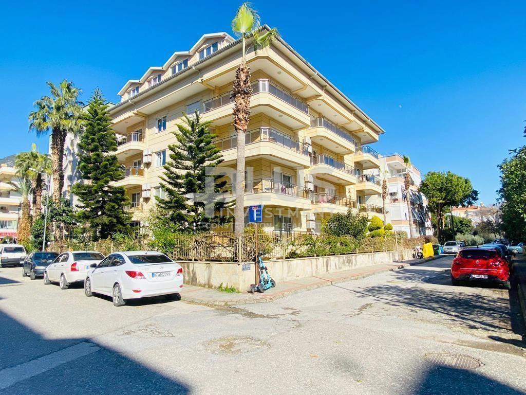 Продается меблированная квартира 1+1 в центре Алании