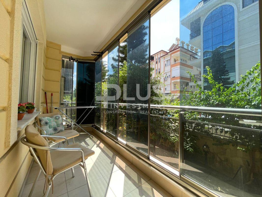 Продается меблированная квартира 1+1 в центре Алании