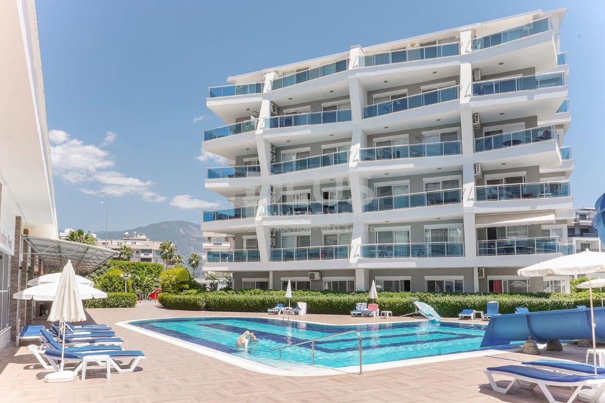 Продается меблированная квартира с 1 спальней в комплексе Crystal Nova Residence.