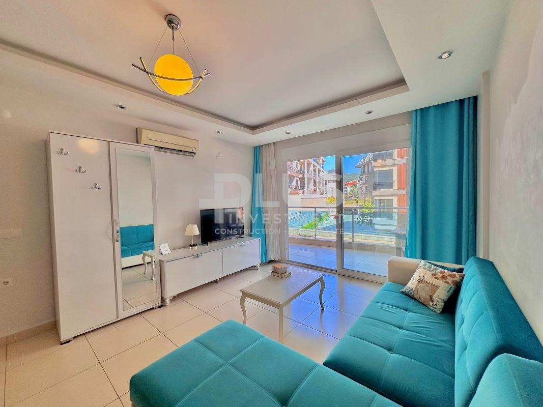 Продается меблированная квартира с 1 спальней в комплексе Crystal Nova Residence.