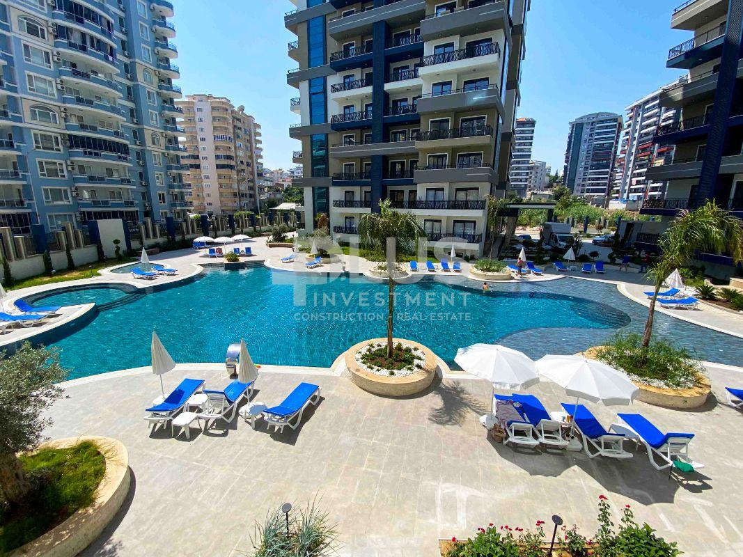 Роскошная меблированная квартира на продажу в жилом комплексе Albimo Loft Residence