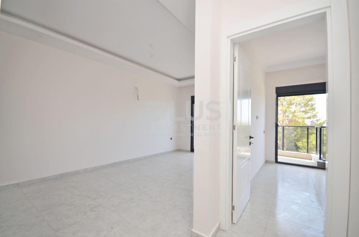 Квартира с видом на море продается в Pine Garden Avsallar