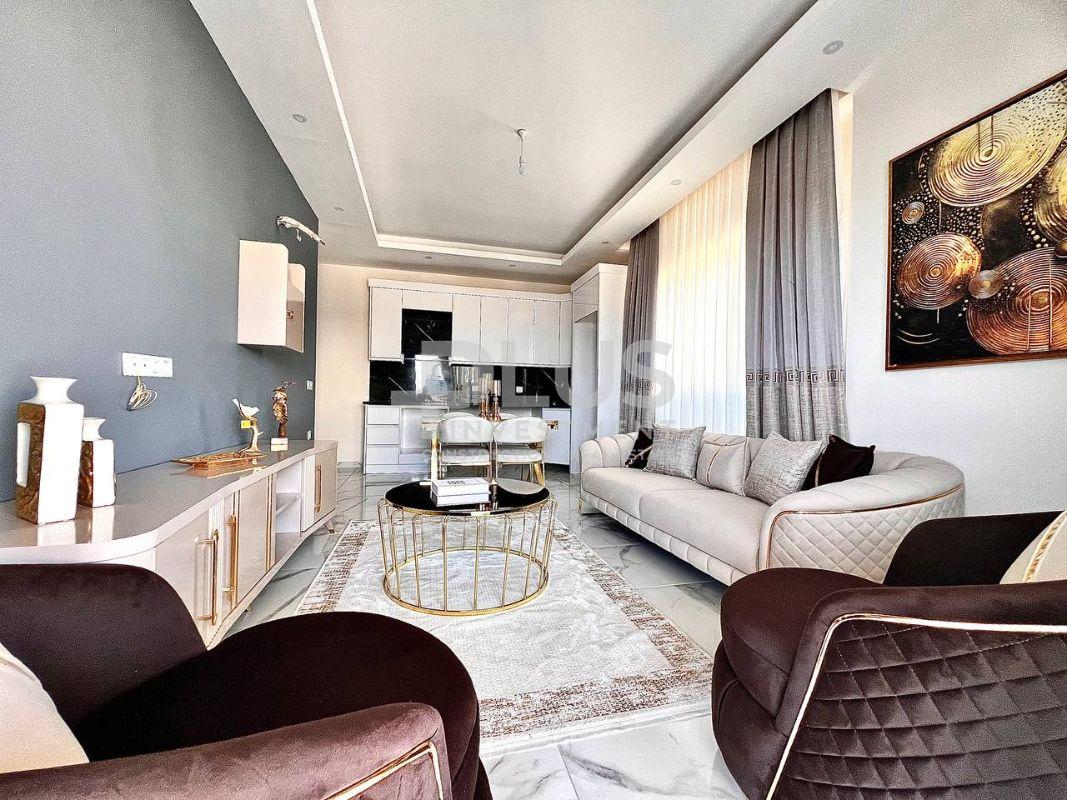 Роскошная меблированная квартира на продажу в Diamond Loft