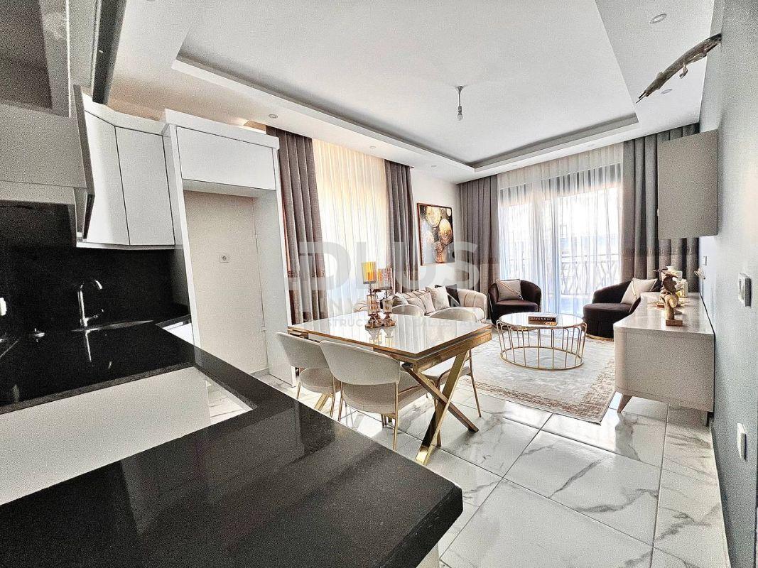 Роскошная меблированная квартира на продажу в Diamond Loft