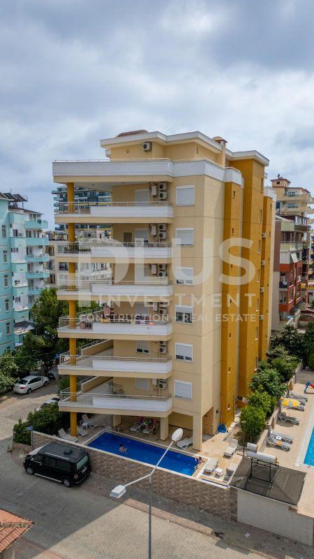 Квартира с 3-мя спальнями в Cebeci Blue Bay Residence