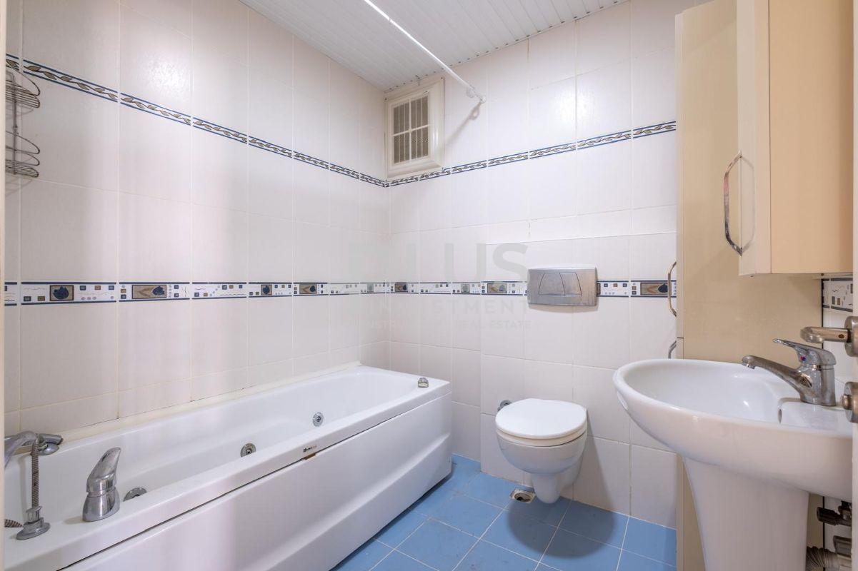 Квартира с 3-мя спальнями в Cebeci Blue Bay Residence