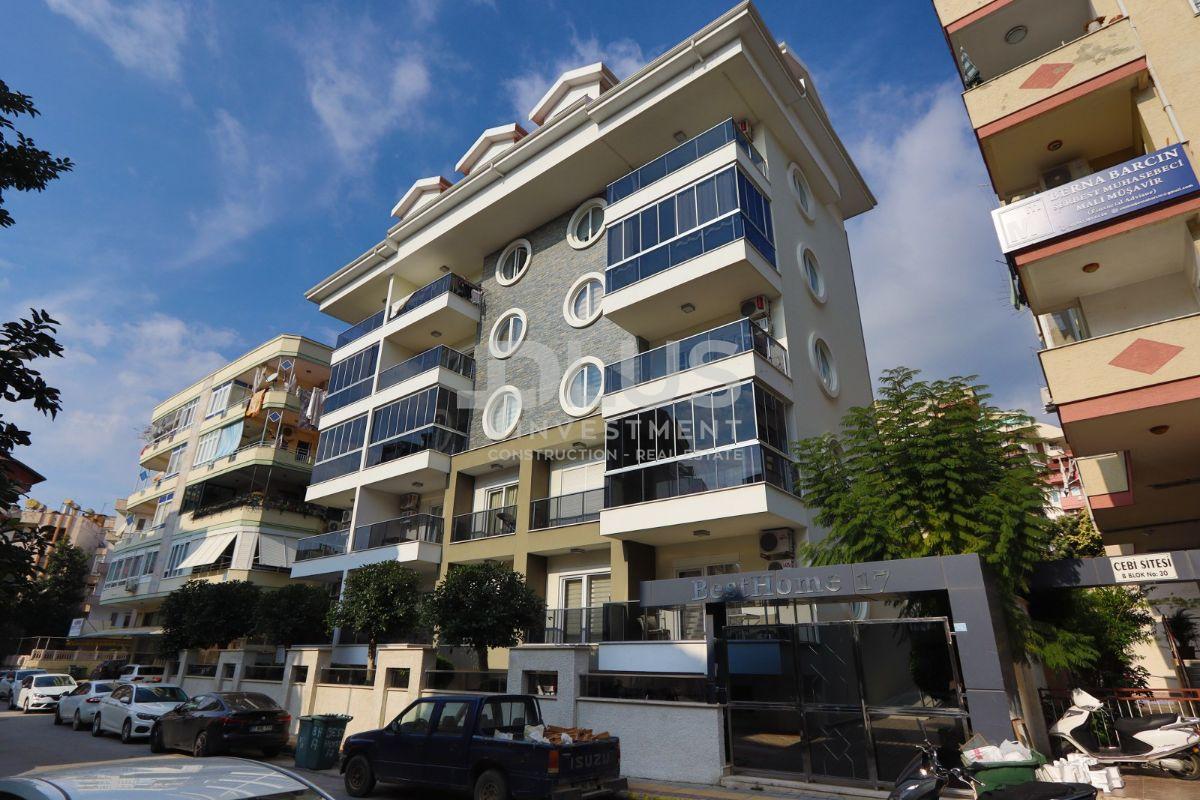 Продаётся меблированная квартира с 1 спальней в жилом комплексе Best Home 17