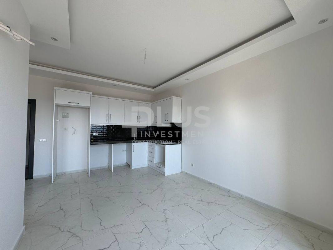 Квартира с 1 спальней и видом на море продается в жилом комплексе City Loft в Авсалларе