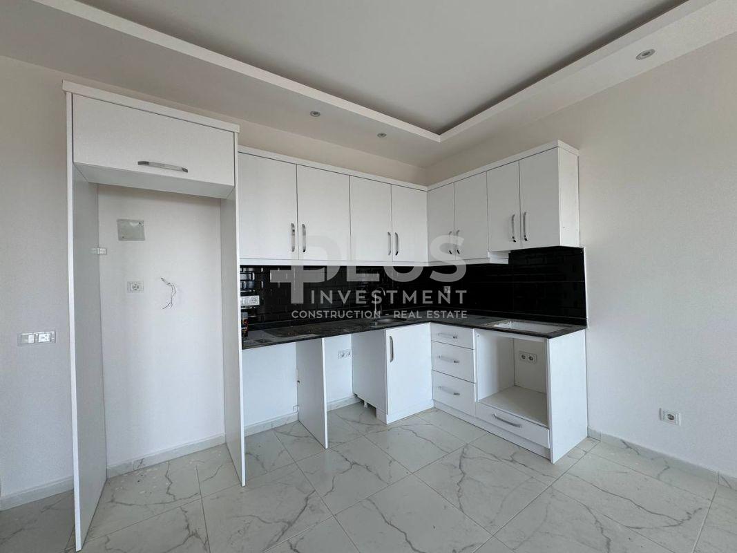 Квартира с 1 спальней и видом на море продается в жилом комплексе City Loft в Авсалларе