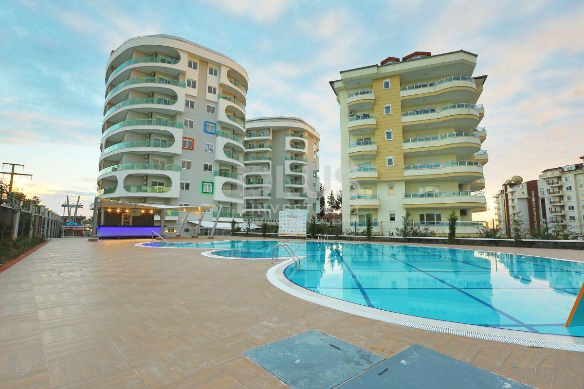 Квартира на продажу в жилом комплексе Emerald Towers