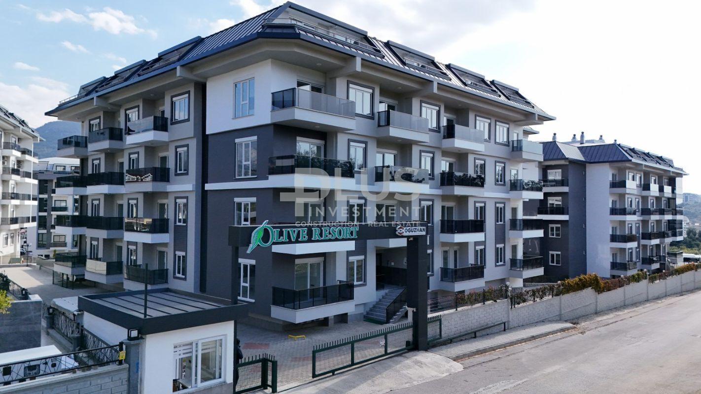 Двухуровневый пентхаус в жилом комплексе OLIVE RESORT