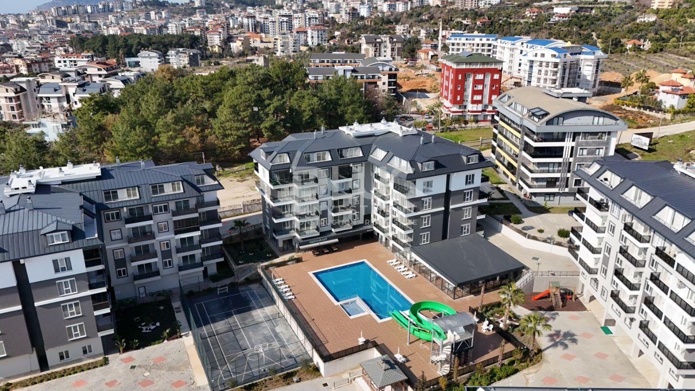 Двухуровневый пентхаус в жилом комплексе OLIVE RESORT