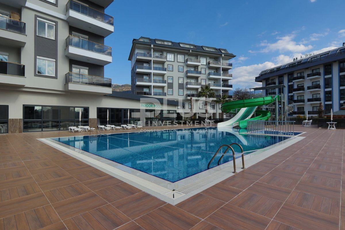 Двухуровневый пентхаус в жилом комплексе OLIVE RESORT