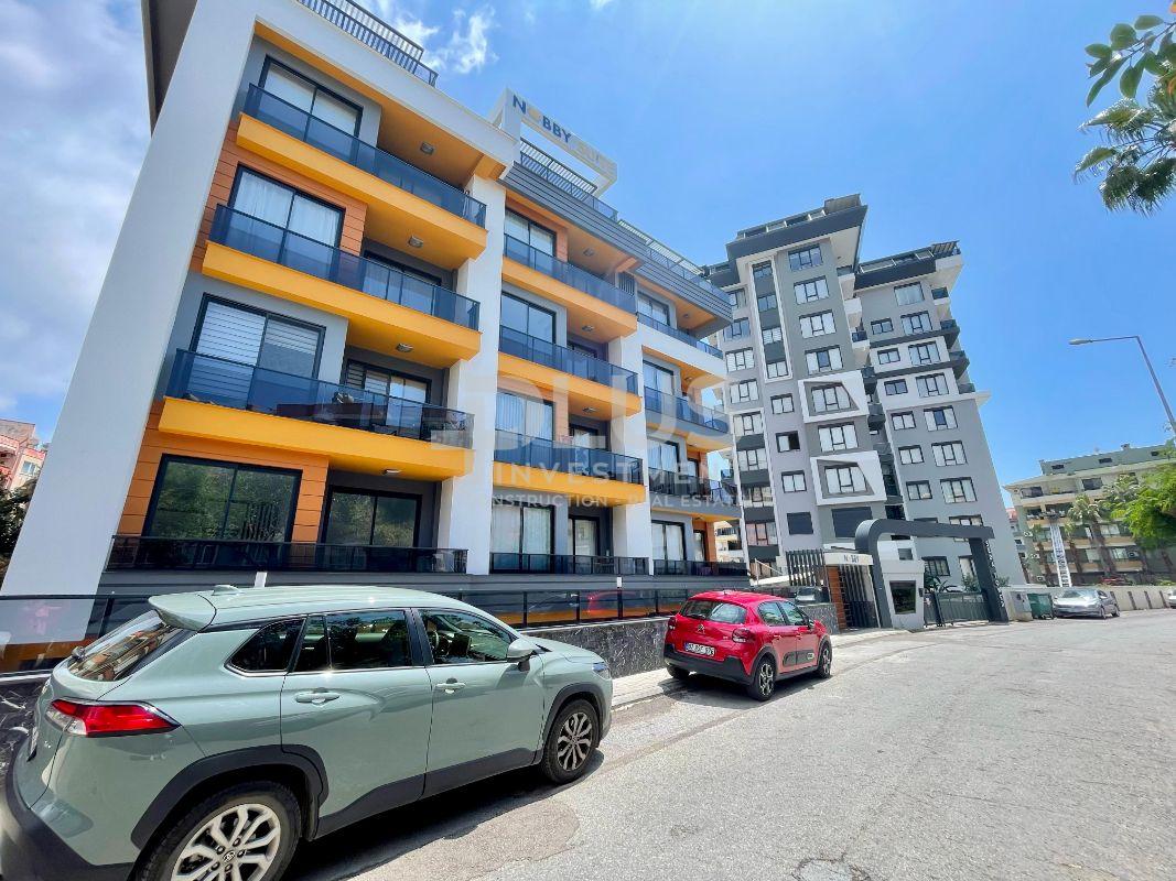 Продаётся меблированная квартира с 1 спальней в комплексе Nobby Suite