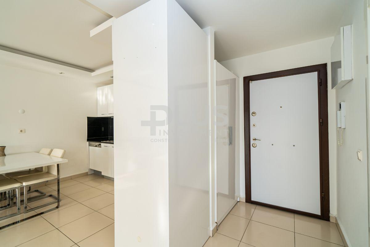 Продаётся меблированная квартира в комплексе Crystal River Residence