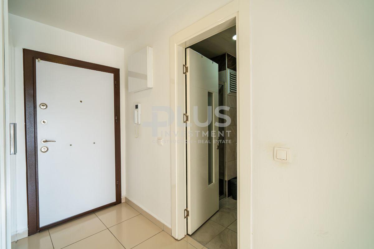 Продаётся меблированная квартира в комплексе Crystal River Residence