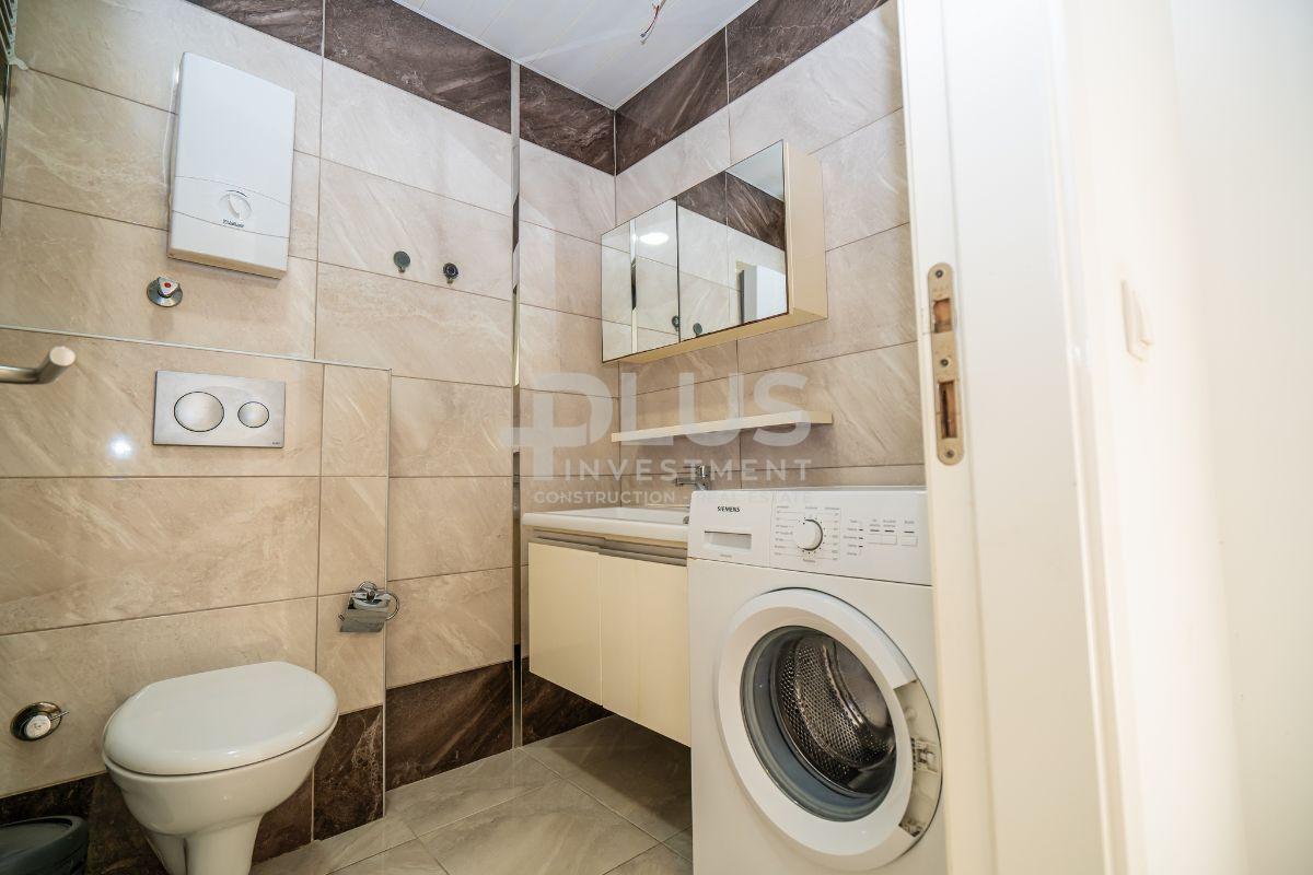Продаётся меблированная квартира в комплексе Crystal River Residence