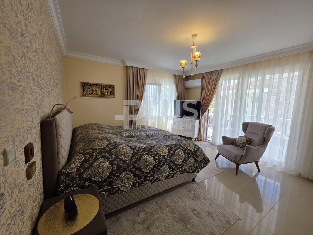 Вилла с 4 спальнями продается в комплексе вилл Taurus Park в Каргыджаке