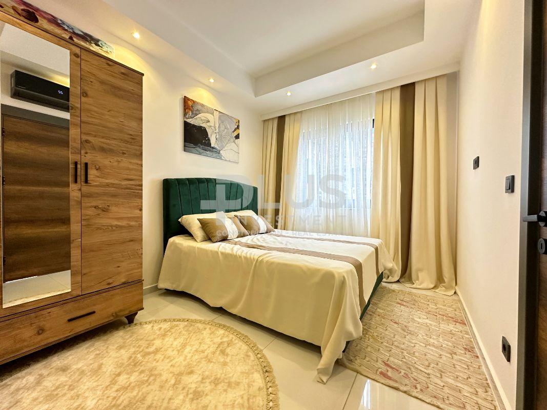 Продаётся меблированная квартира с 2 спальнями в жилом комплексе Serenity Residence