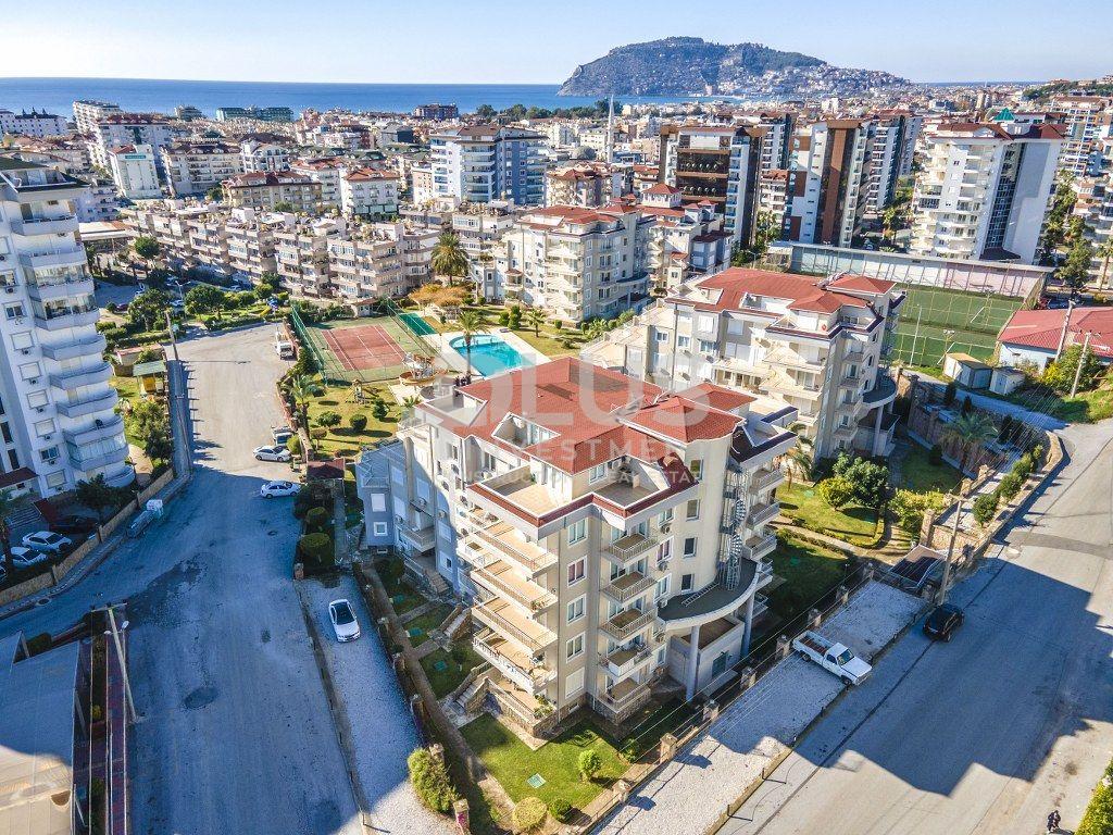 Квартира с 1 спальней на продажу в жилом комплексе Helios Residence, Джикджилли