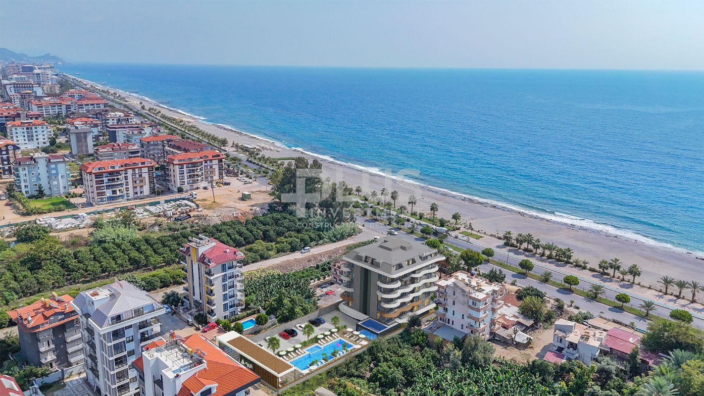 Новая жизнь начинается на берегу Средиземного моря