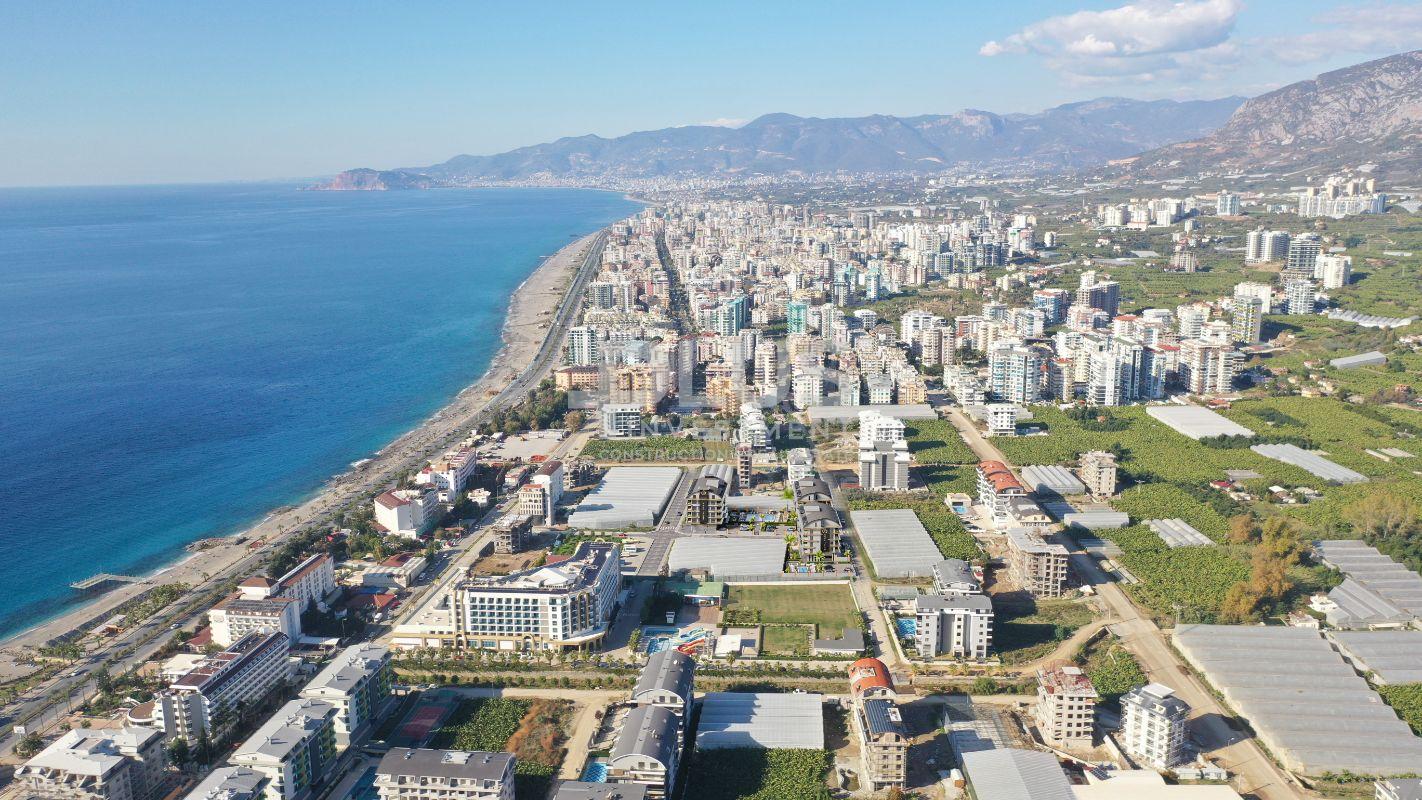 Современный Комфорт, Морской Бриз и Ощущение Курорта Каждый День
