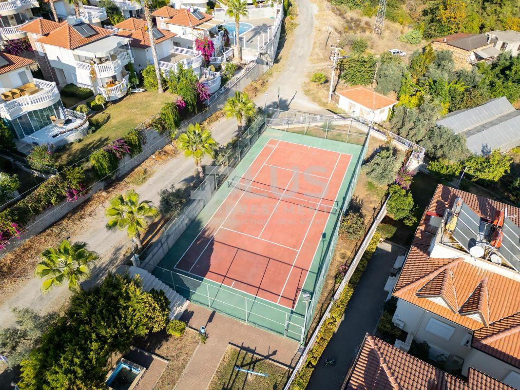 Вилла на продажу в районе Тепе – Подходит для получения гражданства