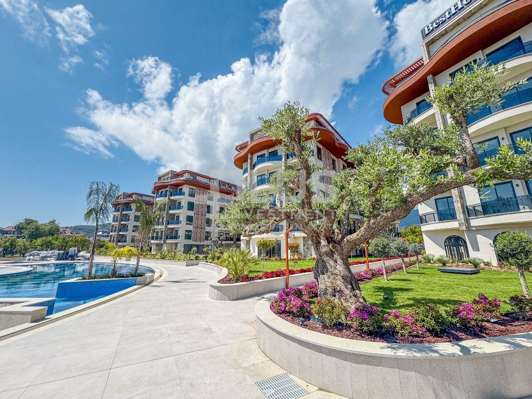 Квартира на продажу в элитном комплексе Best Home 46 Privilege