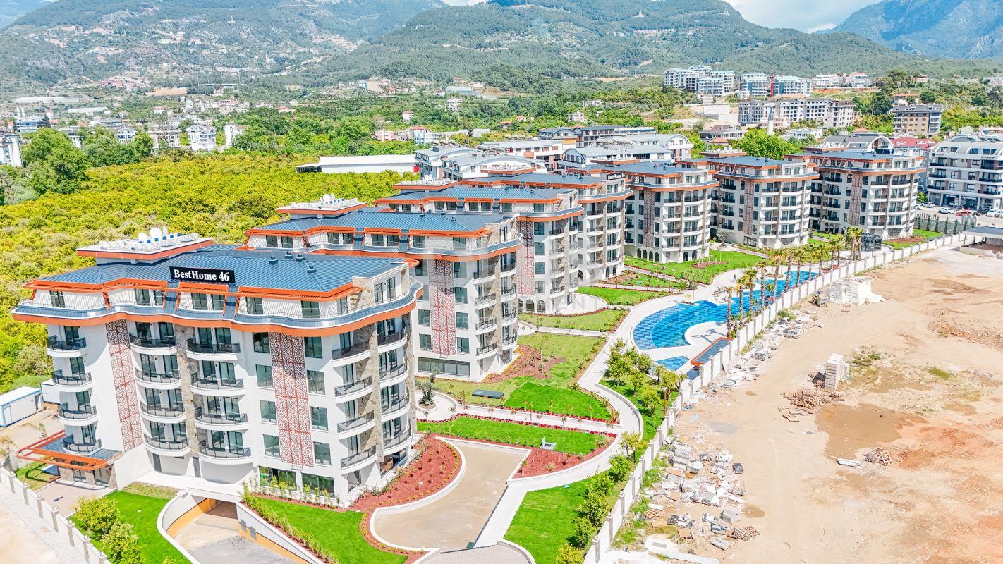 Квартира на продажу в элитном комплексе Best Home 46 Privilege