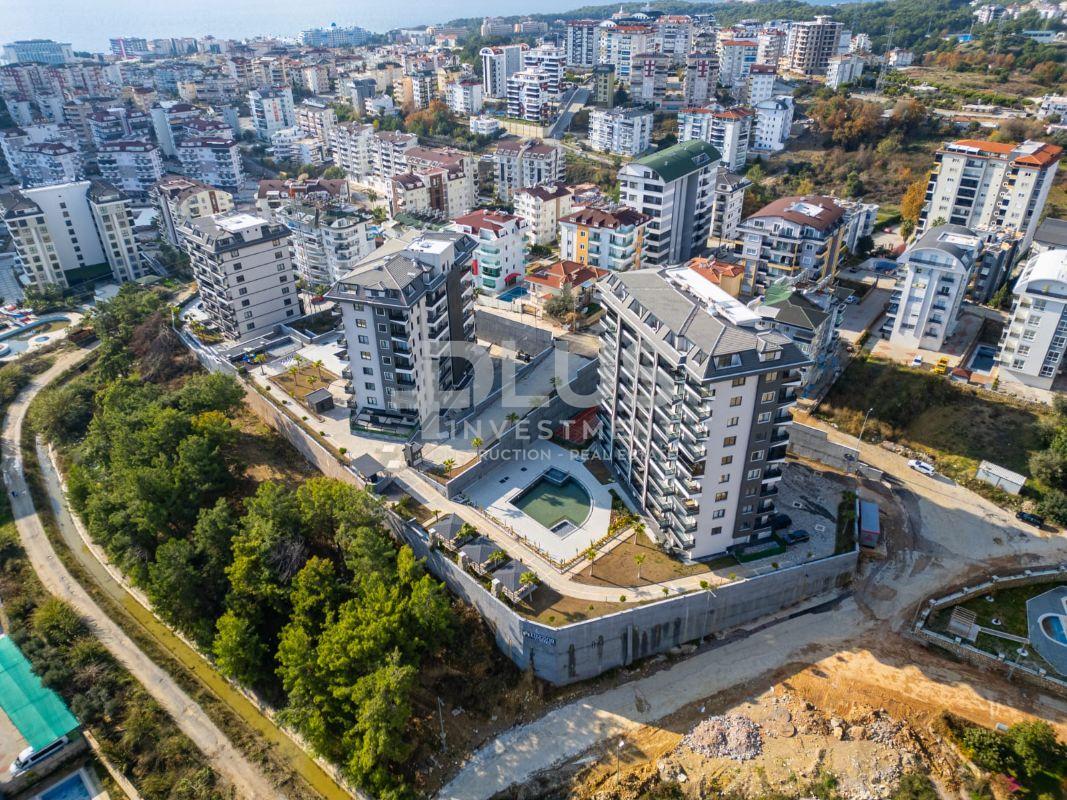 Меблированная квартира на продажу в Kingdom Towers Avsallar