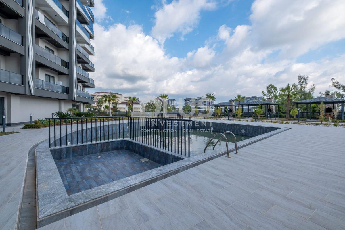 Меблированная квартира на продажу в Kingdom Towers Avsallar