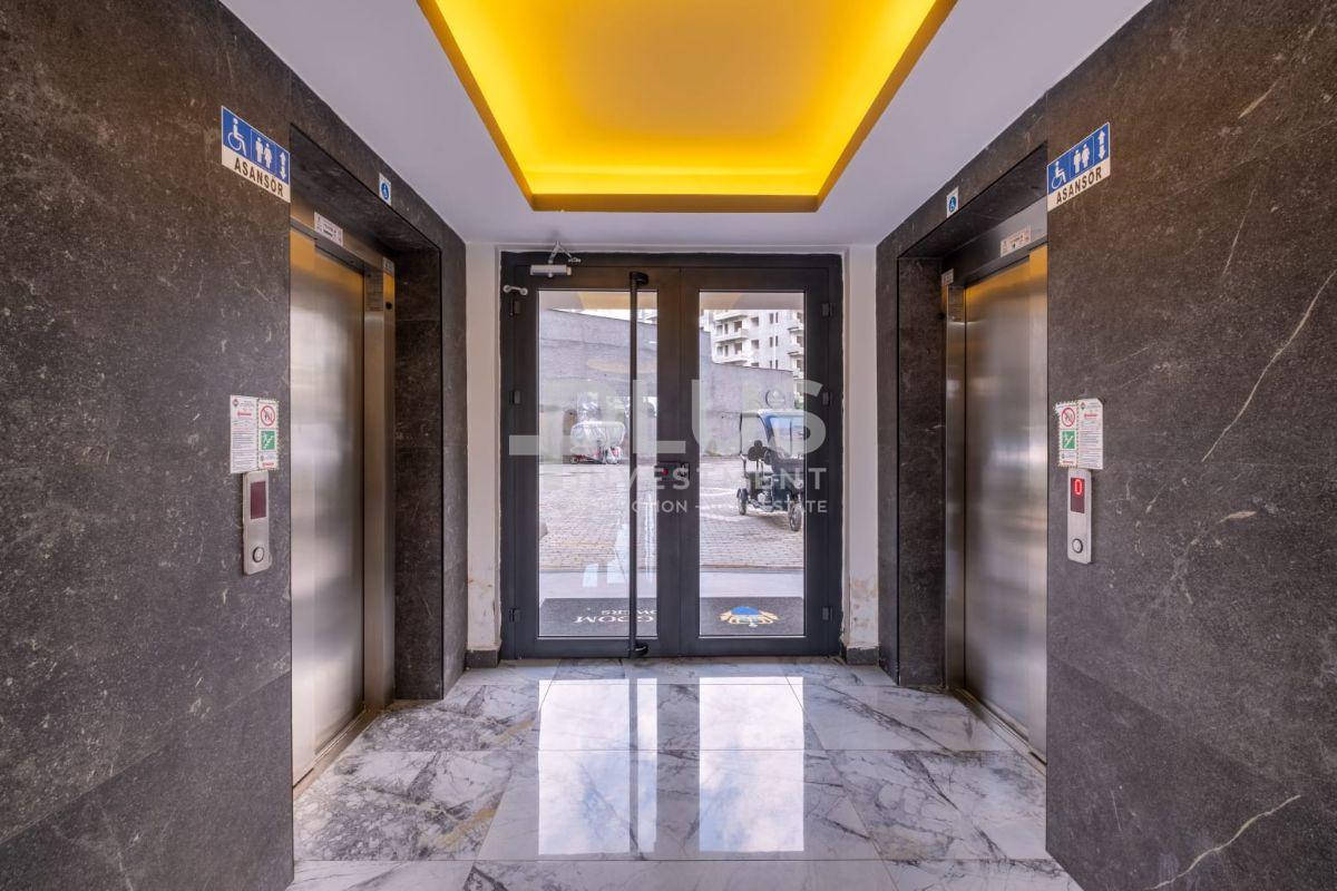 Меблированная квартира на продажу в Kingdom Towers Avsallar