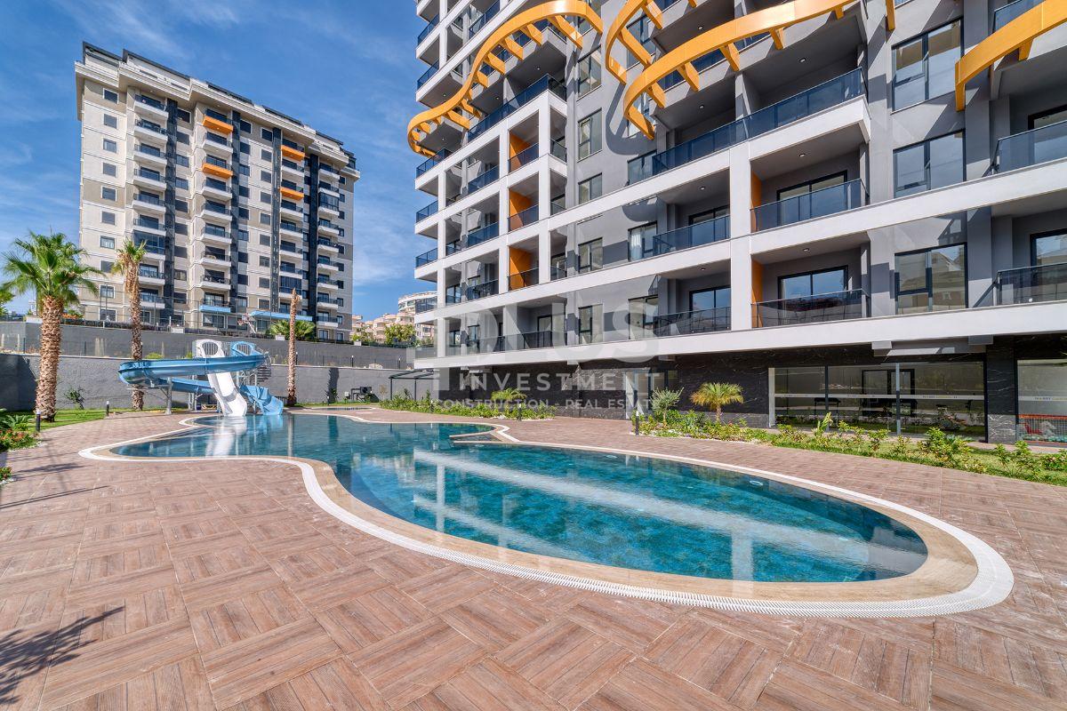 Продаётся квартира в элитном комплексе Nobby Garden 2